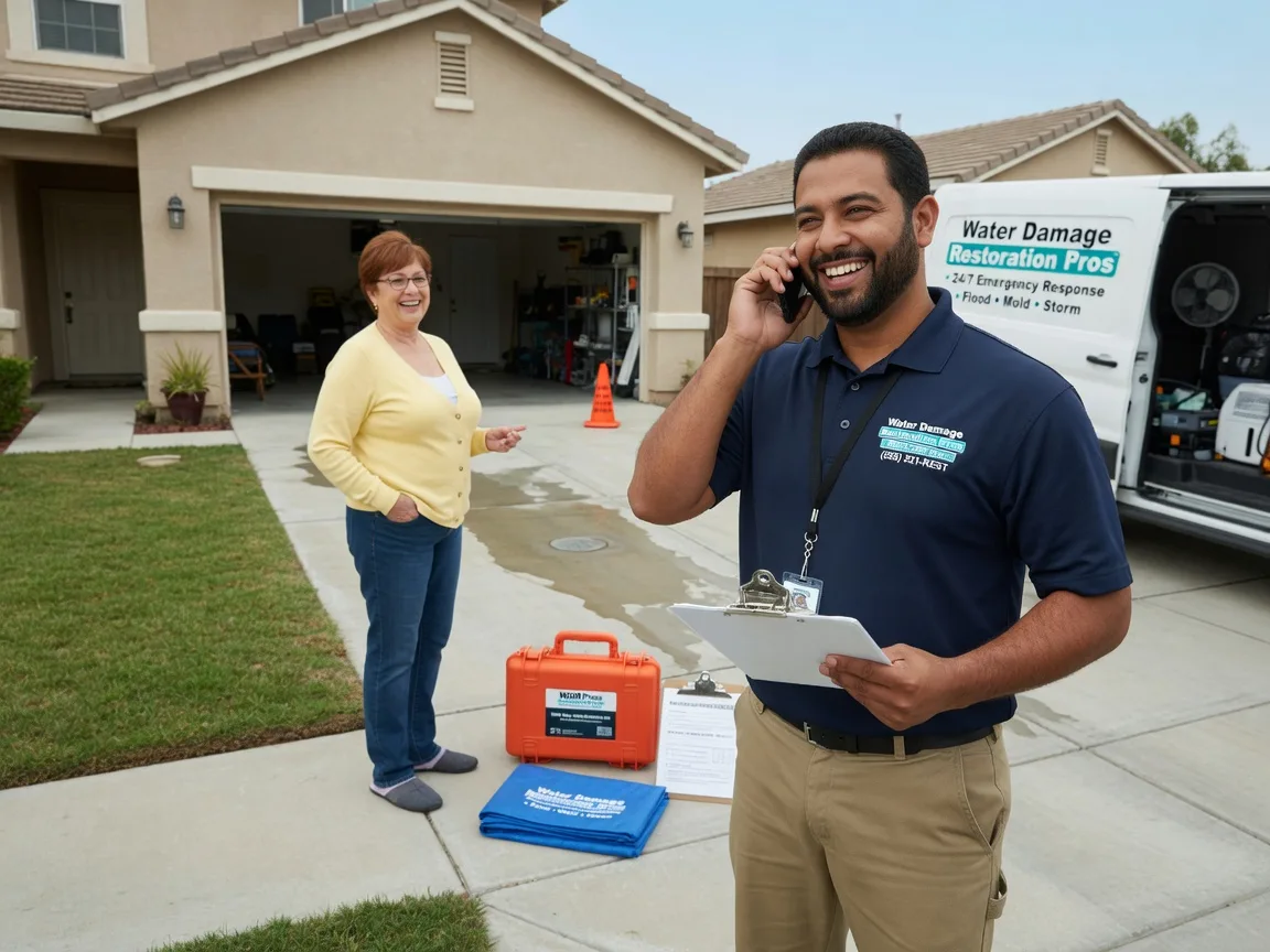 Water Damage Restoration Mcdade, TX FAQs